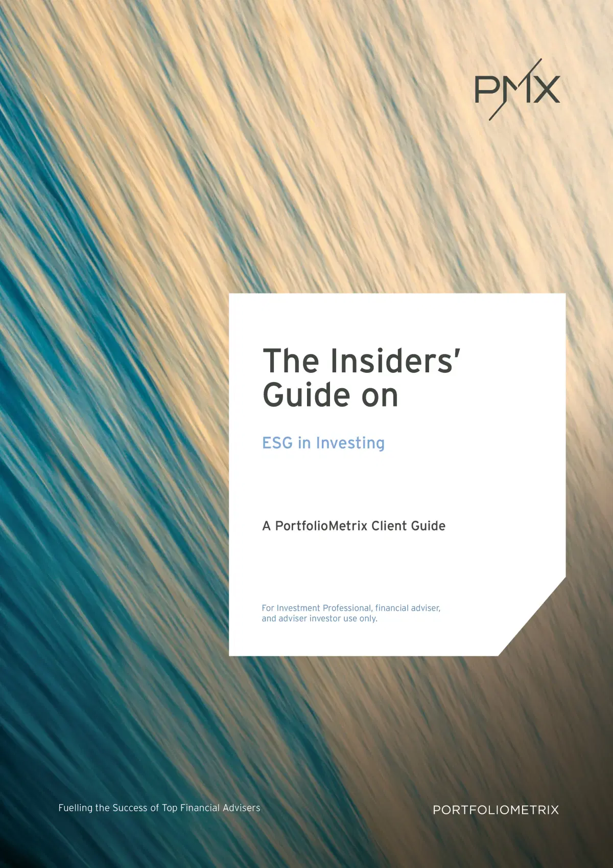 Cover photo for ESG: everything you wanted to know but were afraid to ask 
