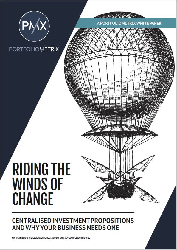 Riding Winds of Change White Paper