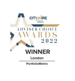 Citywire Adviser Choice Awards 2022 - london