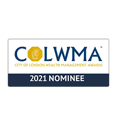 COLWMA 2021 Nominee