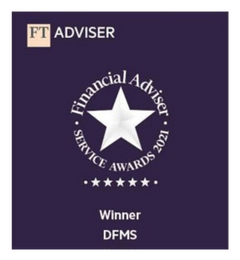 FT Professional Adviser Service Awards 2021
